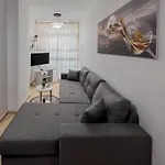 Apartmán Tirana City Stay Apartments *