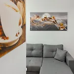 Apartmán Tirana City Stay Apartments *