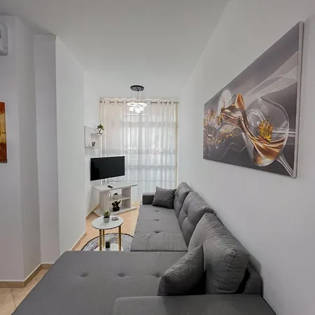 Tirana City Stay Apartments * Tiran
