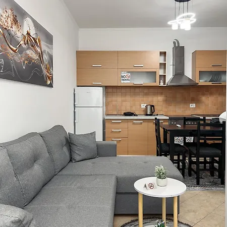 Apartman Tirana City Stay Apartments Tirana