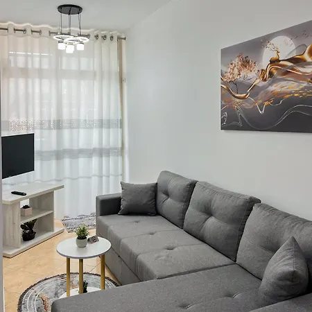 Daire Tirana City Stay Apartments Tiran