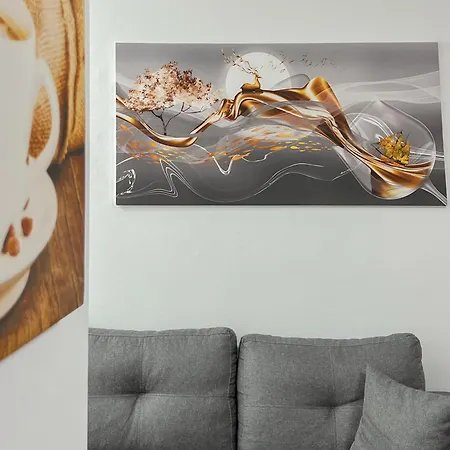 Apartman Tirana City Stay Apartments Tirana