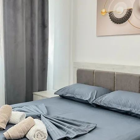 Tirana City Stay Apartments * Tiran