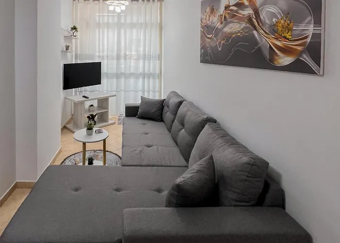 Apartman Tirana City Stay Apartments *