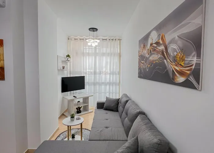 Tirana City Stay Apartments * Tirana