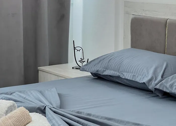 Tirana City Stay Apartments Apartman