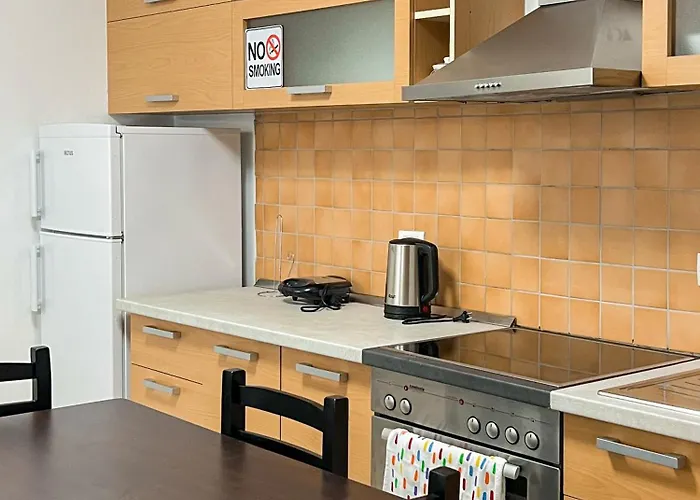 Tirana City Stay Apartments *