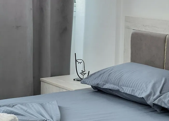 Apartman Tirana City Stay Apartments