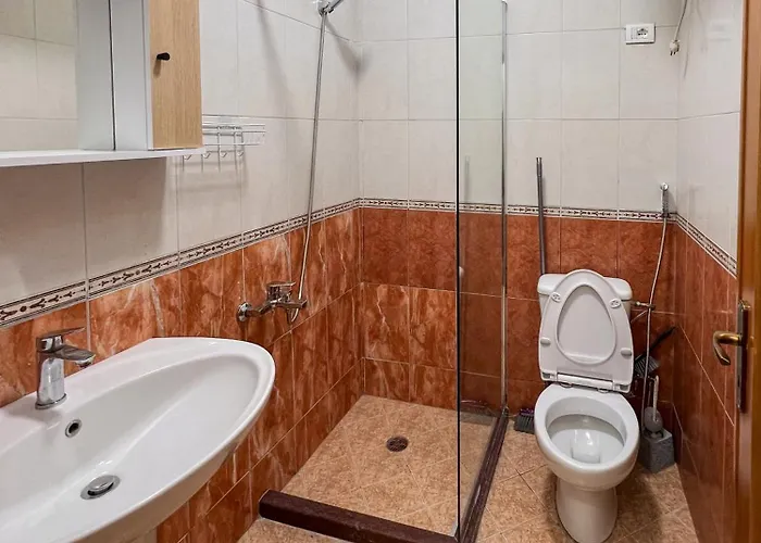 Apartman Tirana City Stay Apartments *