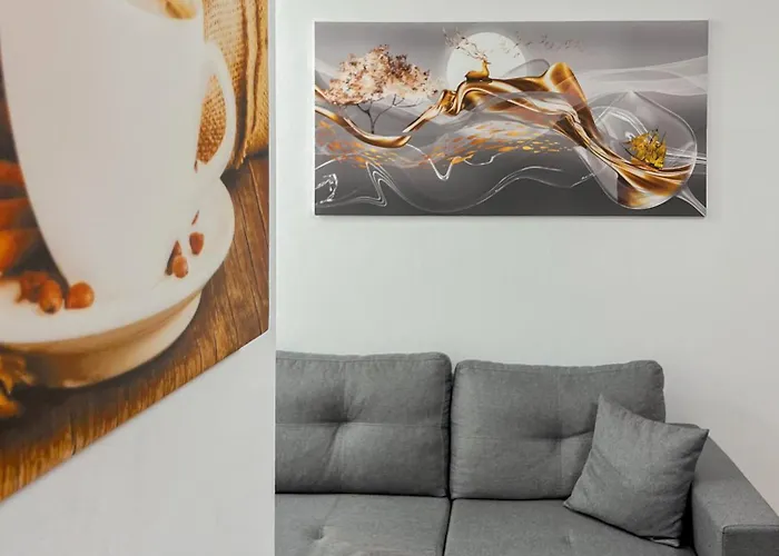 Apartman Tirana City Stay Apartments *