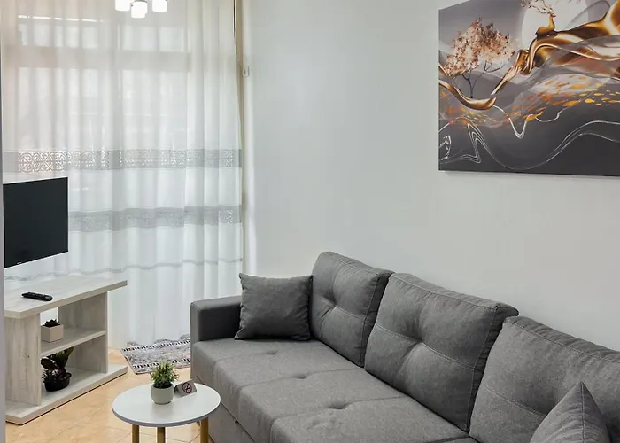 Apartman Tirana City Stay Apartments Tirana