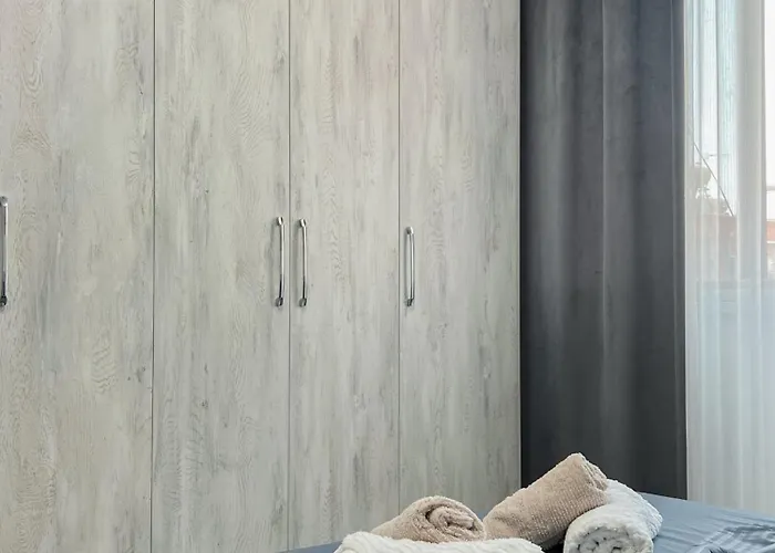 Apartman Tirana City Stay Apartments *