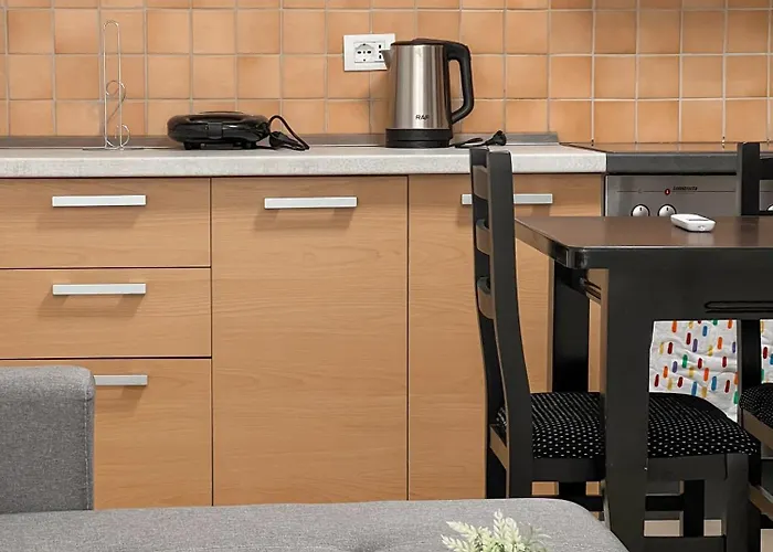 Tirana City Stay Apartments Apartman Tirana