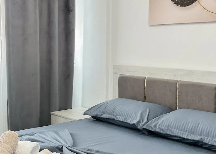 Tirana City Stay Apartments * Tirana