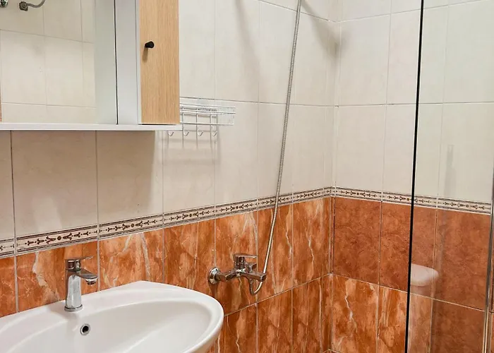 Tirana City Stay Apartments *