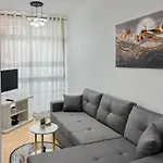 Lägenhet Tirana City Stay Apartments Tirana