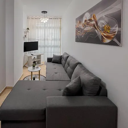 Appartement Tirana City Stay Apartments *