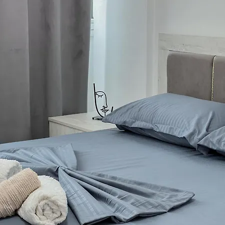 Tirana City Stay Apartments Lägenhet