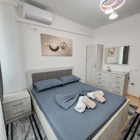 Tirana City Stay Apartments Lägenhet *