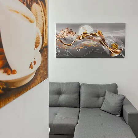 Διαμέρισμα Tirana City Stay Apartments *