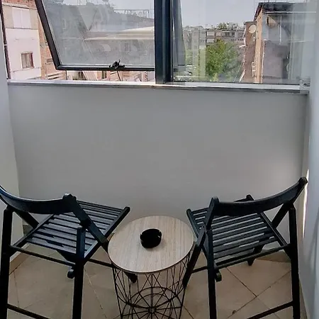 Tirana City Stay Apartments