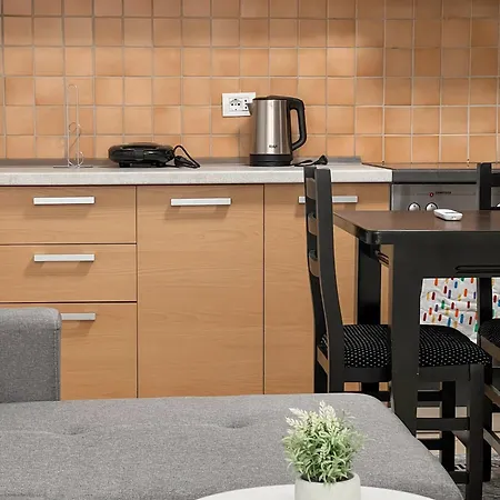 Tirana City Stay Apartments アパート ティラナ