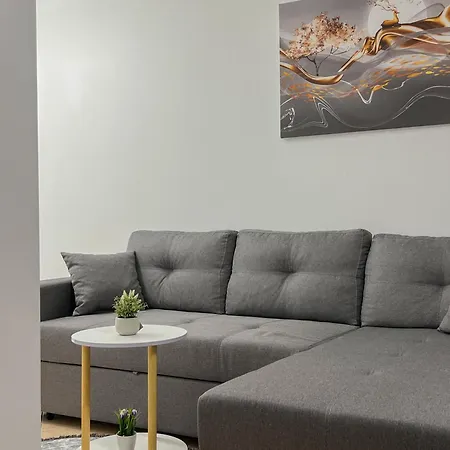 Appartement Tirana City Stay Apartments