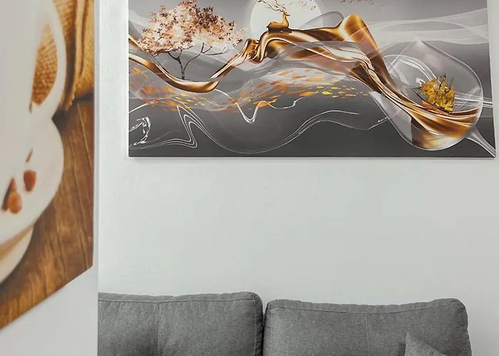 アパート Tirana City Stay Apartments ティラナ