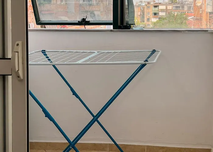 Tirana City Stay Apartments Lägenhet