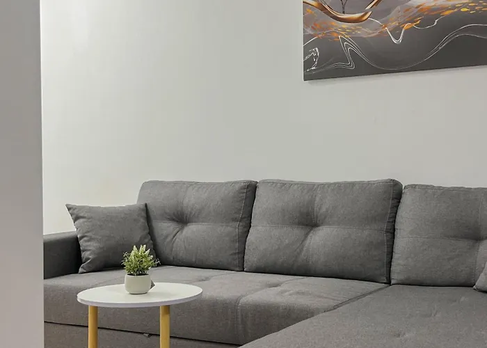 アパート Tirana City Stay Apartments