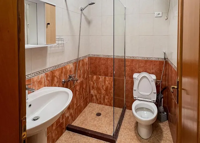 Tirana City Stay Apartments Lägenhet *